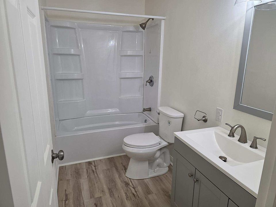 Brand new bathroom