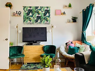 Rented by Bank Neary