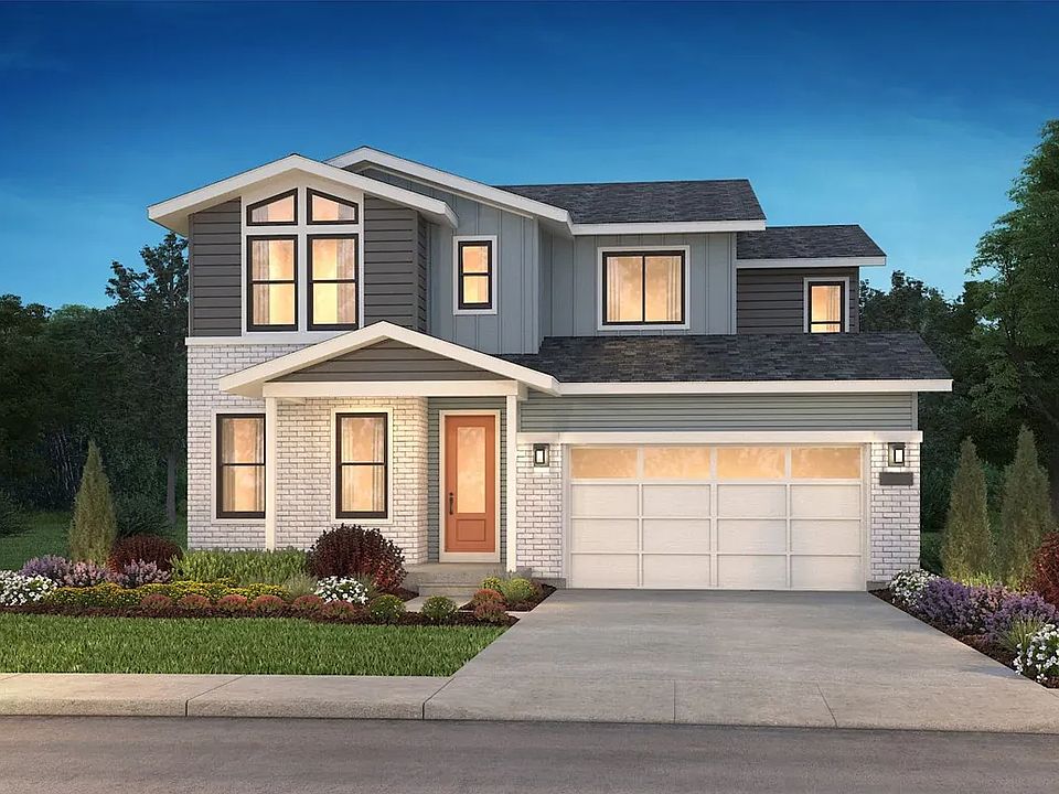 Exterior B - Color Scheme 4