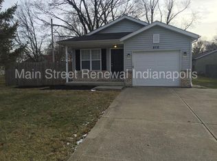 510 E 6th Ave, Ingalls, IN 46048