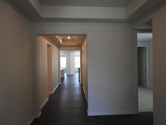 Front Entryway - Bedroom 2 and 3 to your right along with full second bath.