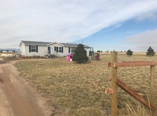 860 Antelope Dr, Calhan, CO 80808