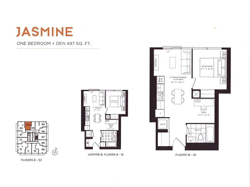 2nd image of 501 Yonge St #2003