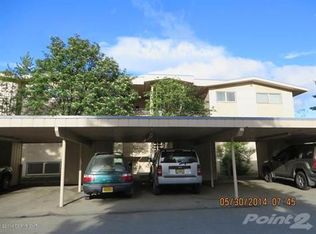 816 W 23rd Ave APT 2, Anchorage, AK 99503