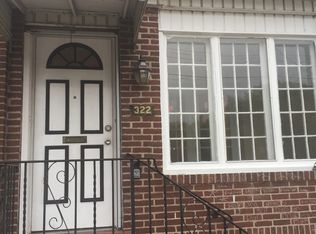 322 Division St, Trenton, NJ 08611