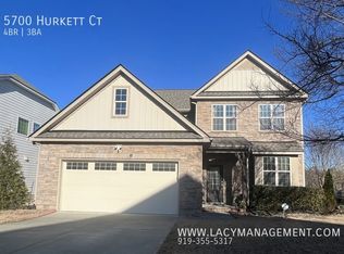 5700 Hurkett Ct, Cary, NC 27519