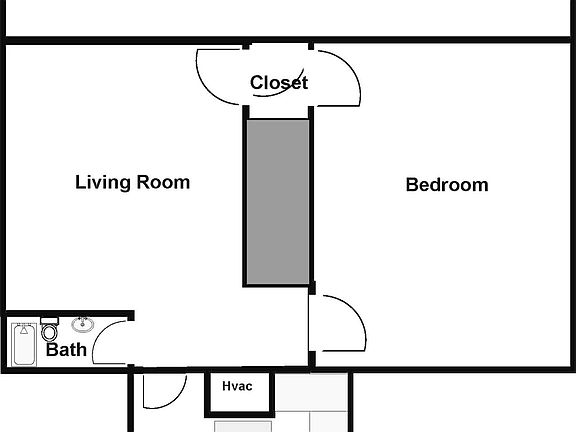 3rd image of 104 E Main St #101