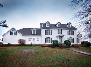 16902 E Hewitt Springs Rd, Springdale, AR 72764