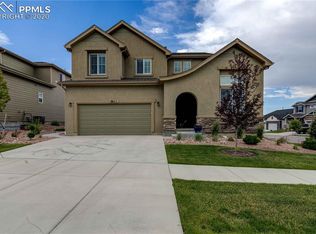 9611 Wickmere Dr, Colorado Springs, CO 80924