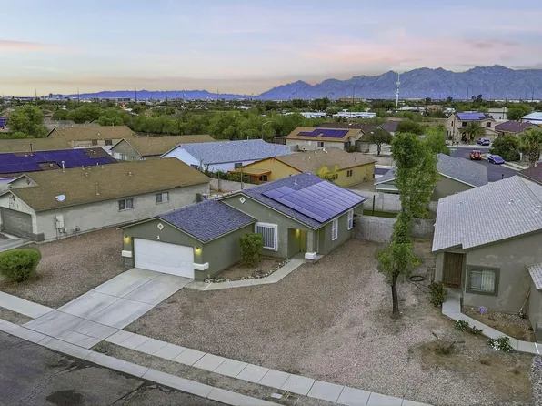 2671 E Paseo La Tierra Buena, Tucson, AZ 85706