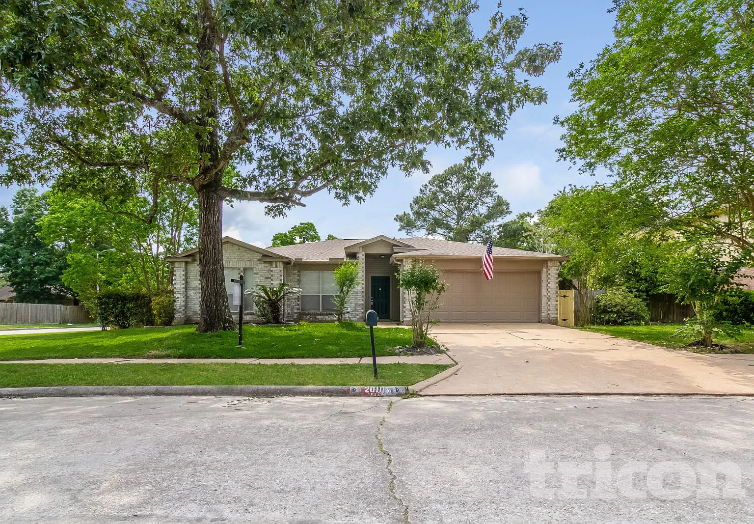 20103 Bambiwoods Drive Humble TX — Photo 1