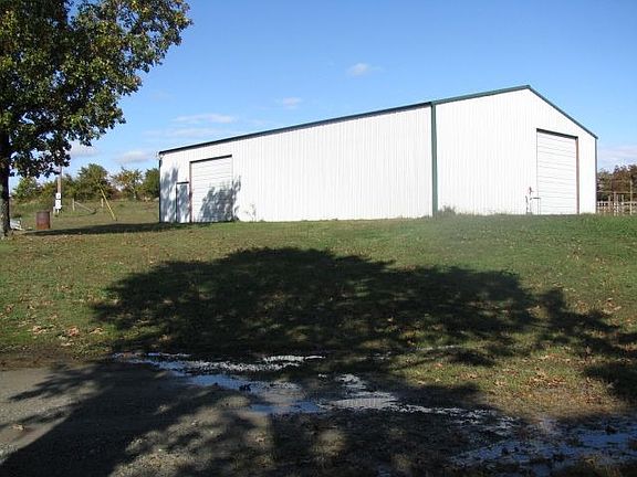 40x60 wired/insulated shop