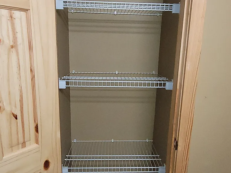 Hallway Closet #1 (Linen)