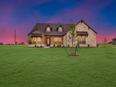 151 Big Bend Trl, Valley View, TX, 76272