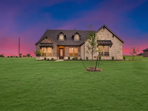 151 Big Bend Trl, Valley View, TX 76272
