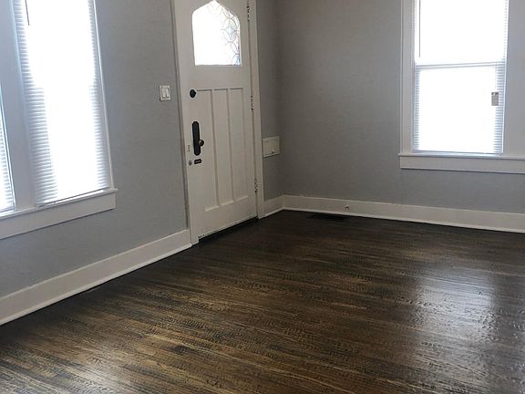 Interior Front Door