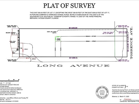 2nd image of 22850 Torrence Ave