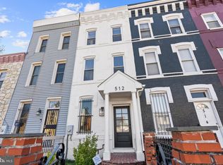 512 R St NW, Washington, DC 20001