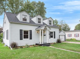 50 26th St N, Battle Creek, MI 49015
