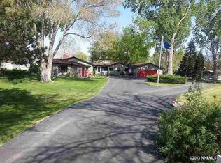 200 Mile Circle Dr, Reno, NV 89511