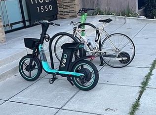 1550 11th St NW APT 307, Washington, DC 20001