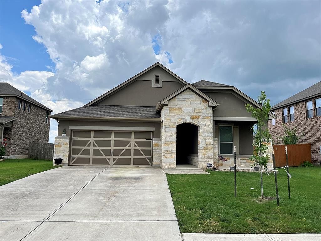 503 Yosemite Trl, Taylor, TX 76574 MLS 4847613 Zillow