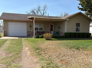 4101 Lorance St, Vernon, TX 76384