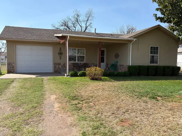 4101 Lorance St, Vernon, TX 76384