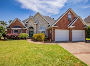 4604 W Knoll View Way, Rogers, AR 72758