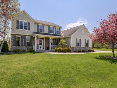 426 Augusta DRIVE, Mukwonago, WI, 53149