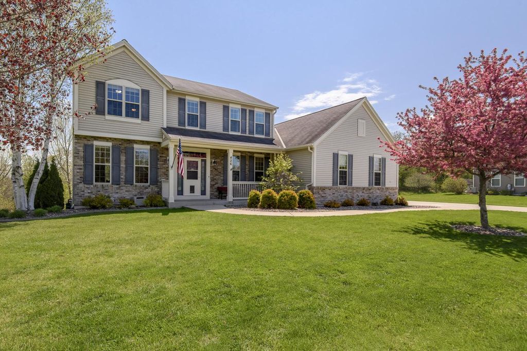 426 Augusta DRIVE, Mukwonago, WI, Mukwonago