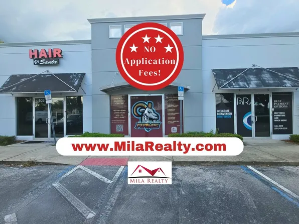1901 S John Young Pkwy Suite 104, Kissimmee, FL 34741