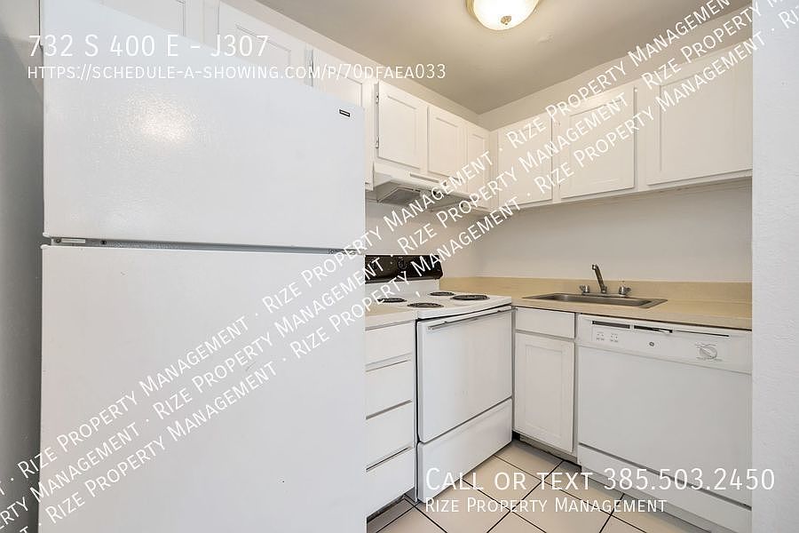 1st image of 732 S 400 E APT J307
