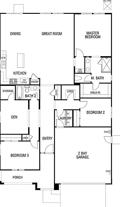 Floor Plan.