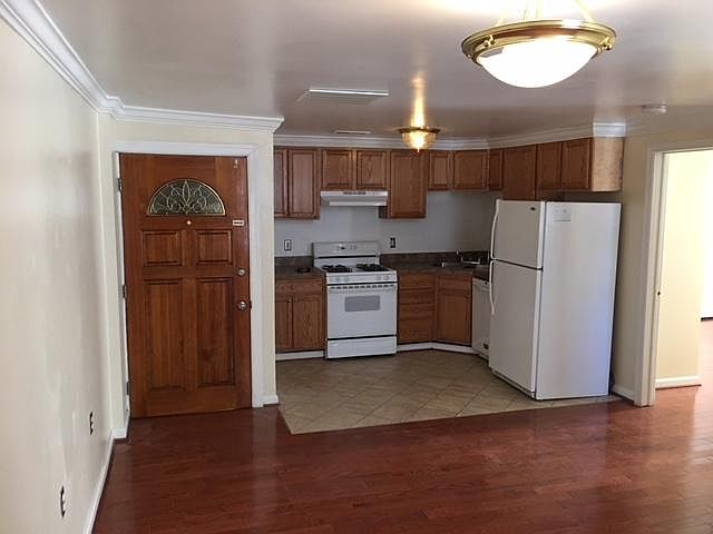 Front Door / Kitchen