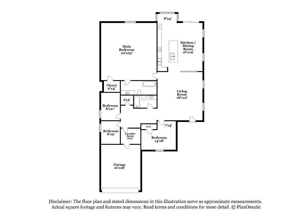 Building Photo - 6418 W Magnolia St