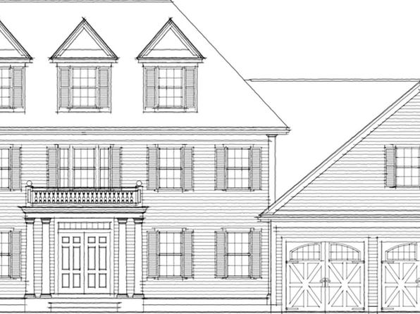 1 Palace Ct #5, Sharon, MA 02067