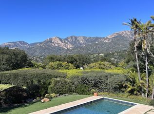 1705 Franceschi Rd, Santa Barbara, CA 93103