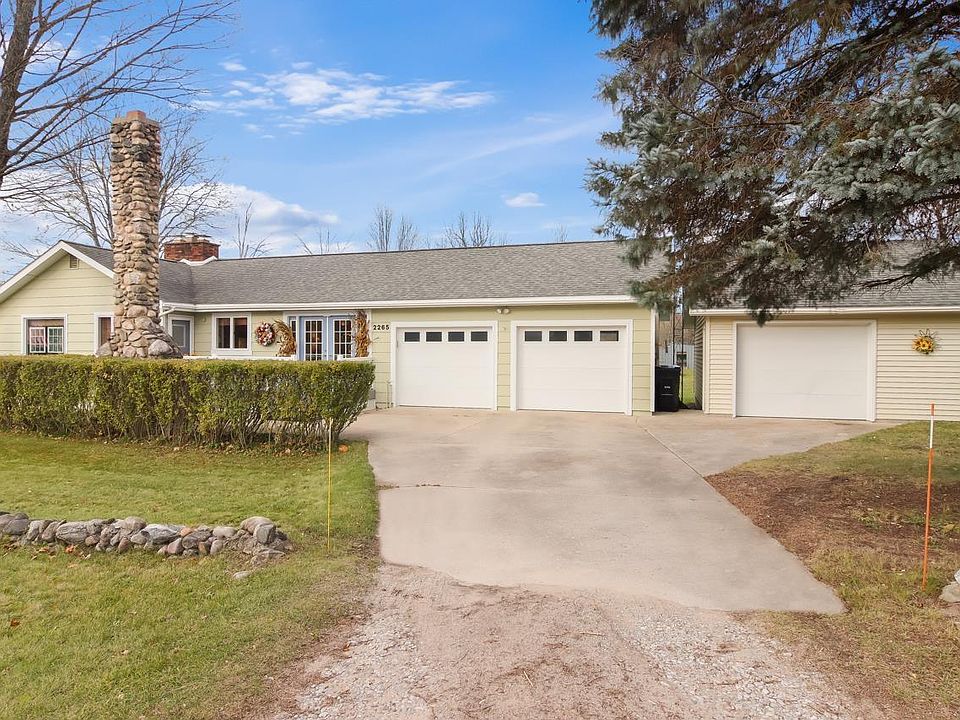 2265 Church St, Mayfield, MI 49666 MLS 1917557 Zillow