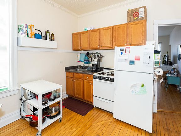 Kitchen View 1