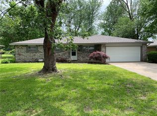 2109 Ina Ave, Springdale, AR 72762