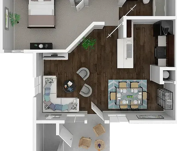 LAUREL GLEN — Photo 10