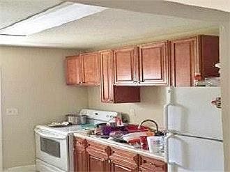 Washer & Dryer In Unit
