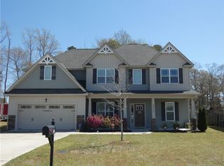3517 Dunkirk Ct, Fayetteville, NC 28306