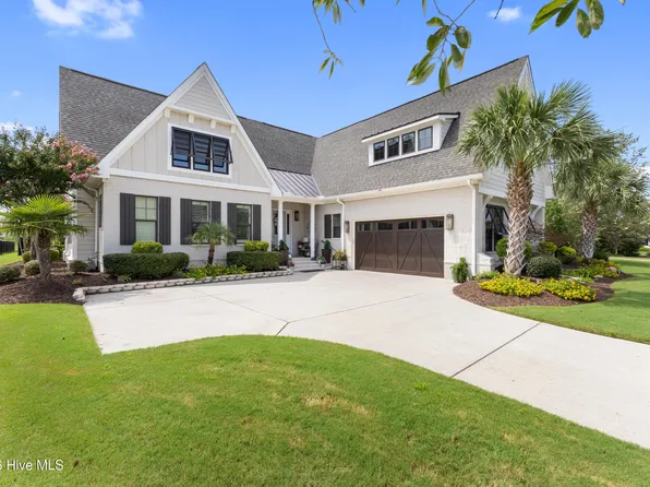 1543 Cape Fear National Drive, Leland, NC 28451