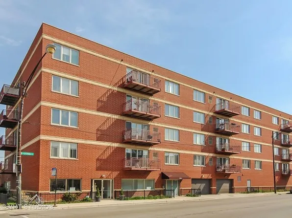 2158 W Grand Ave Unit 506, Chicago, IL 60612
