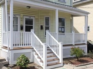 29 Medford St #1, Medford, MA 02155