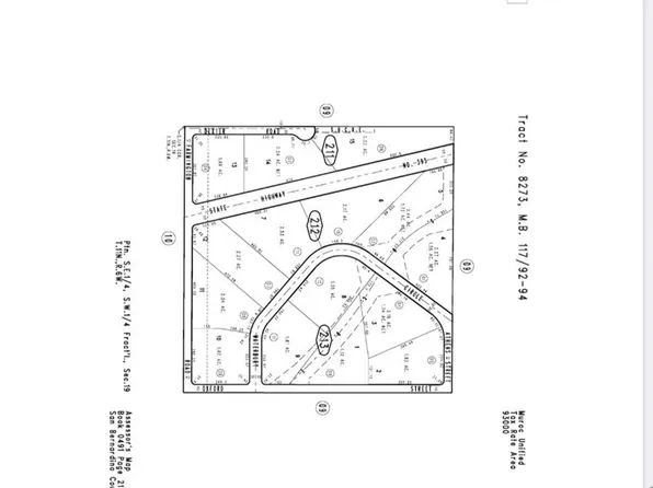 0 N Farmington Rd, Boron, CA 93516