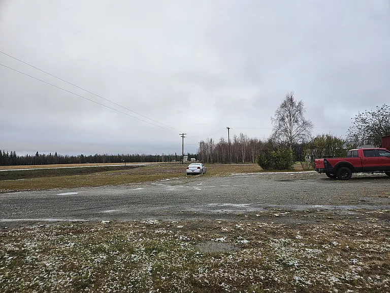Parking area