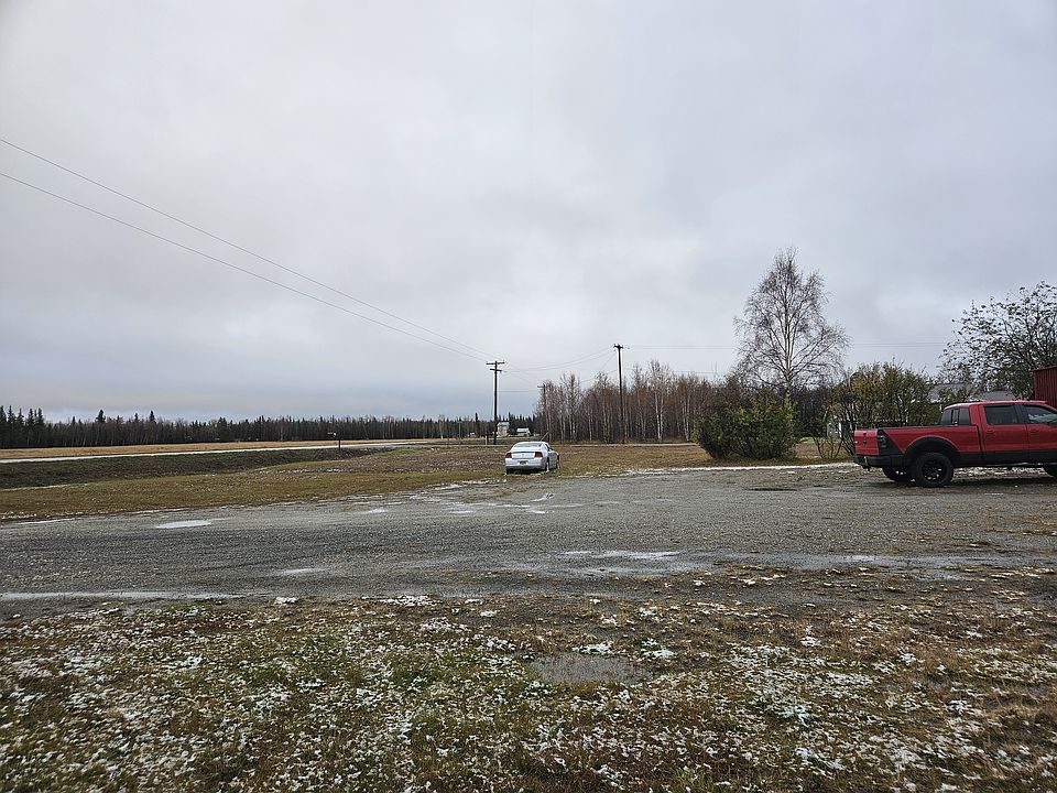 Parking area